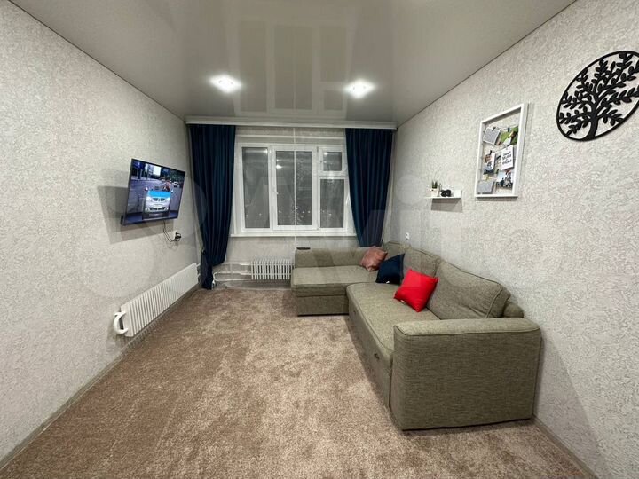 Квартира-студия, 22,3 м², 9/9 эт.