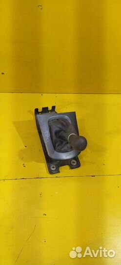 Кулиса МКПП Chery Tiggo T11 I 2005–2013