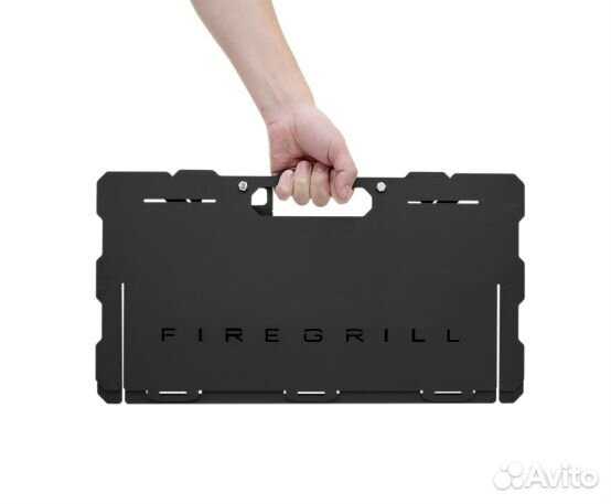 Мангал разборный firegrill