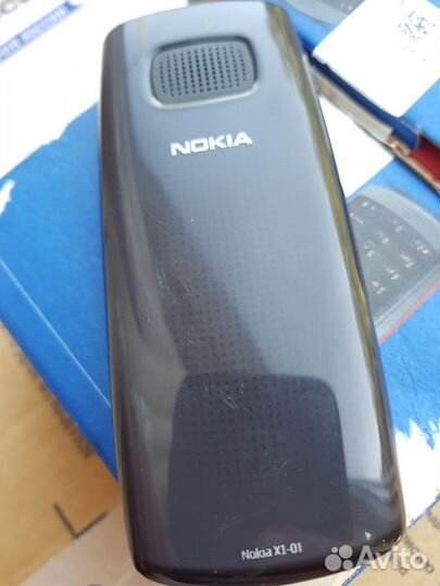 Nokia X1-01