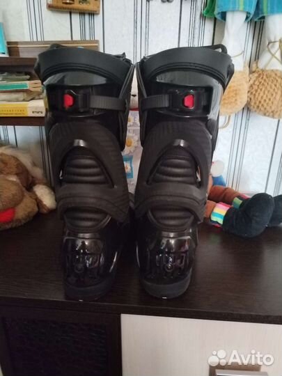 Мотоботинки 42