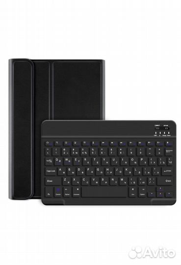 Чехол с клавиатурой для планшета Lenovo Tab M10