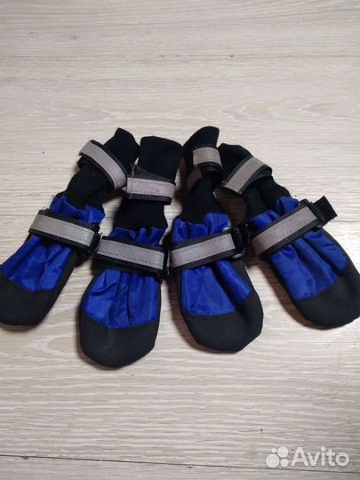 Носочки для собак