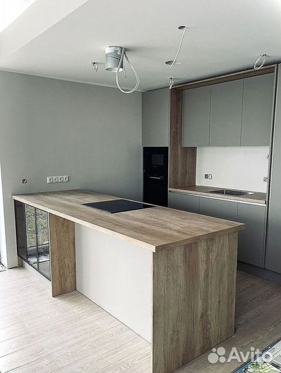 Кухня от производителя