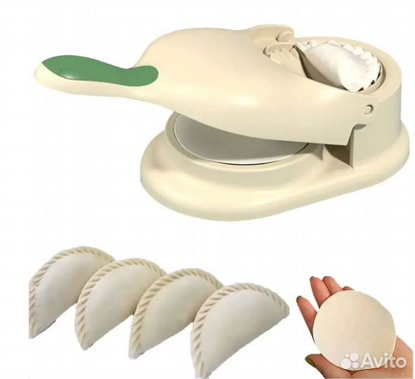 Пресс для варенников и пельменей