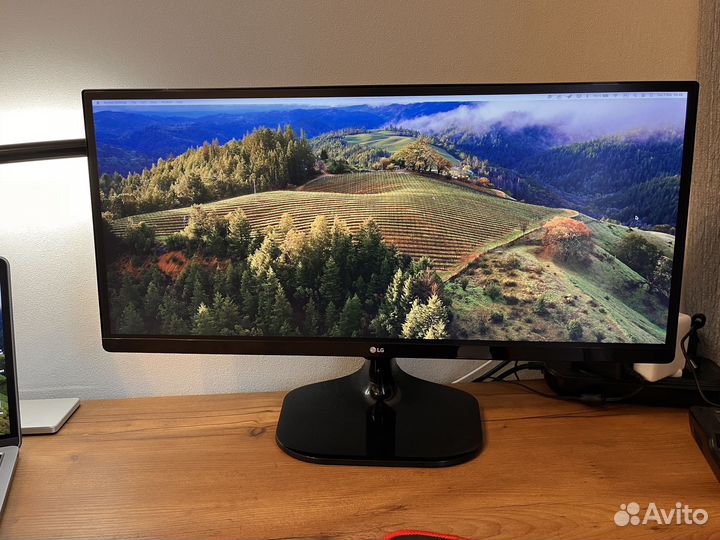 Монитор LG 25