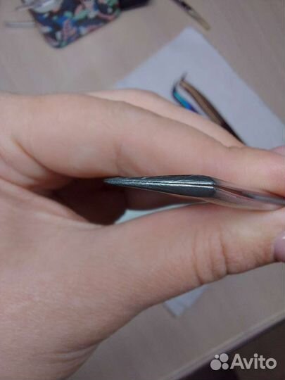 Пинцет для ресниц