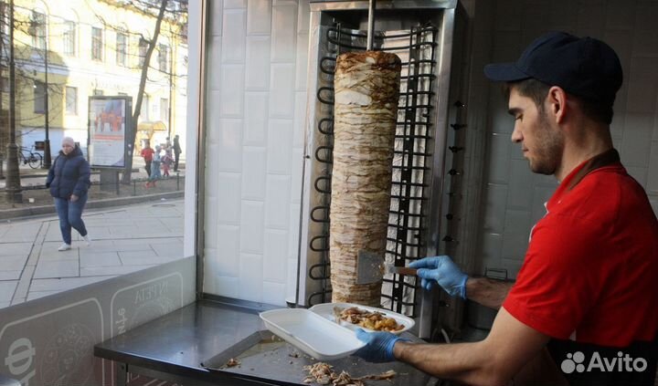 Шаурмичная