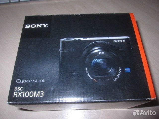 Sony Cyber-shot DSC-RX100M3
