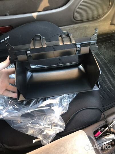 Рамка под магнитолу mazda6 atenza