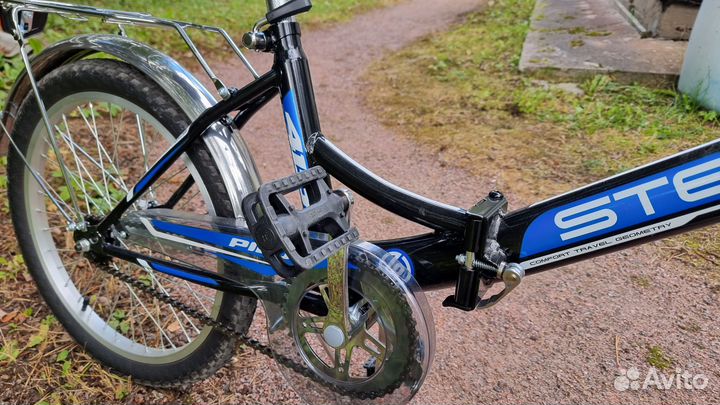 Складной велосипед Stels Pilot 415 Z010 20