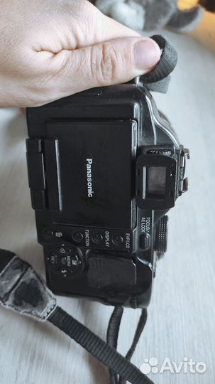 Фотоаппарат lumix panasonic dmc fz50