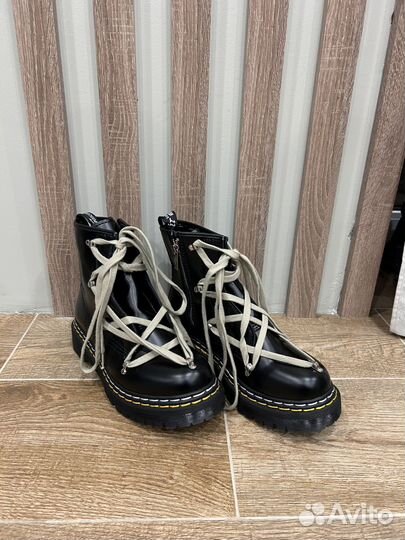 Ботинки Dr. Martens 40