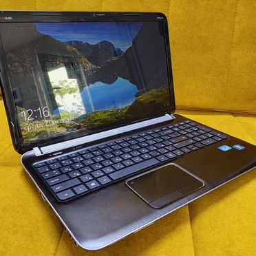 HP Pavilion DV6 I7/8g/6770M 2Gb