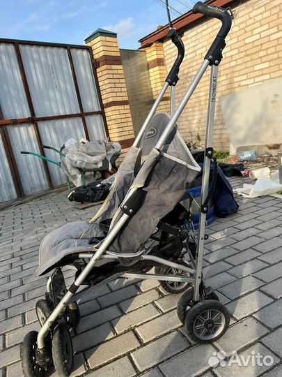 Детская коляска maclaren techno xt