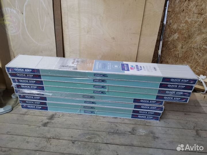 Ламинат quick step