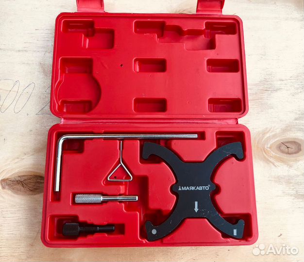 Набор фиксаторов грм ford/volvo