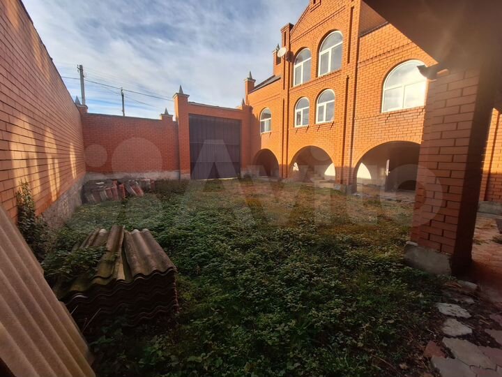 Дом 236 м² на участке 25 сот.