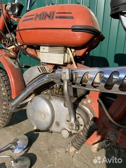 Мини-Рига 1988 год, с документами