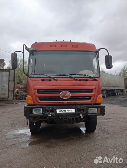 IVECO-Ling Ye NJ3250, 2007
