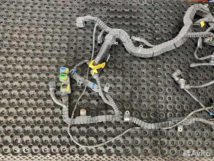 1905953 Электропроводка двигателя Daf XF106