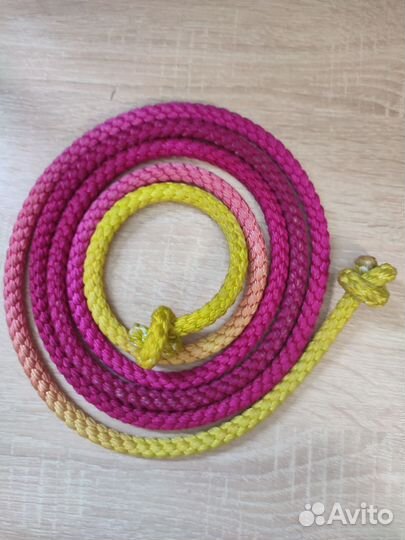 Скакалка для художественной гимнастики сасаки