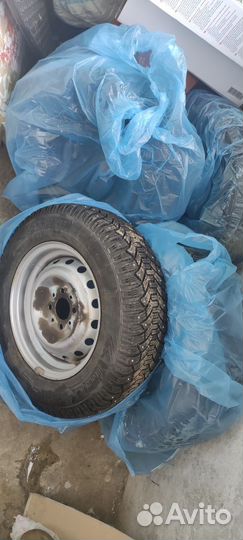 Tunga Nordway 175/70 R13