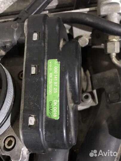 Дроссель m111.970 2.3 w210