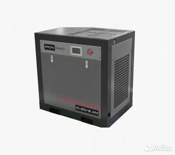 Винтовой компрессор IC 20/8 AM (В наличии)