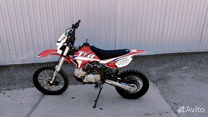 Irbis ttr 125
