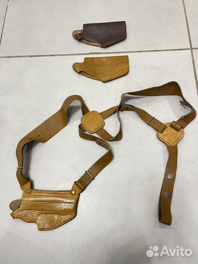 Кобура наплечная для пистолета Holster