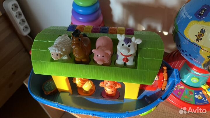 Ноев ковчег kiddieland