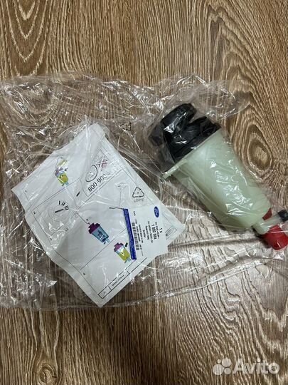 Бачок Гур Форд Фокус 3 1.6