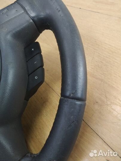 Руль Opel Meriva A минивэн