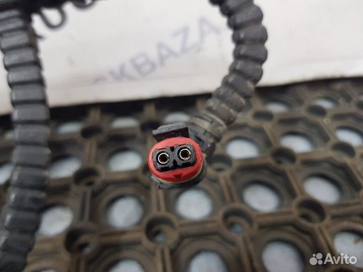 Проводка форсунок Daf XF105