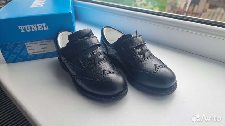 Туфли на мальчика 27 размер
