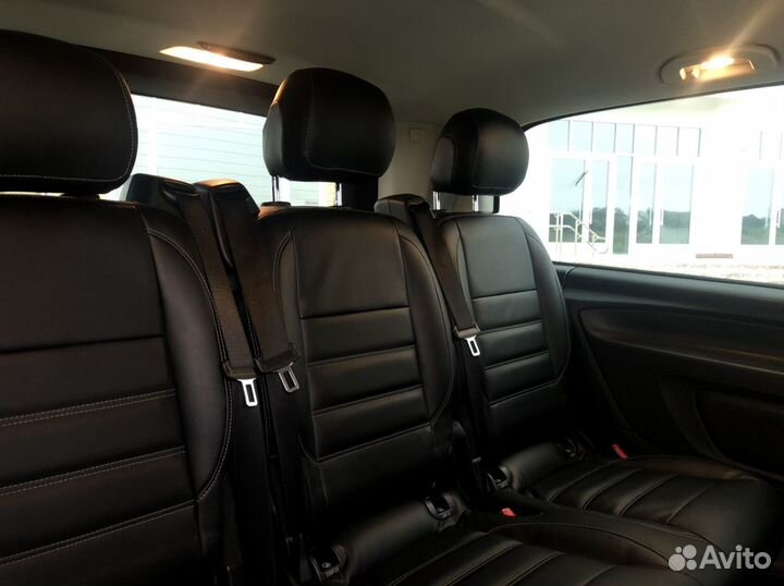 Пассажирские перевозки, трансфер Mercedes-Benz