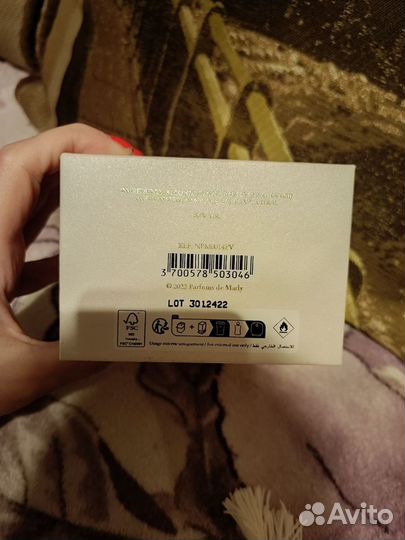 Valaya — Parfums De Marly 75мл
