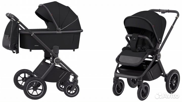 Коляска 2в1 Carrello 