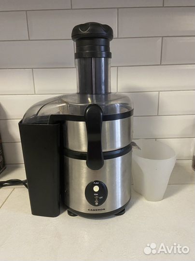 Центробежная соковыжималка Hurakan HKN-CFV60