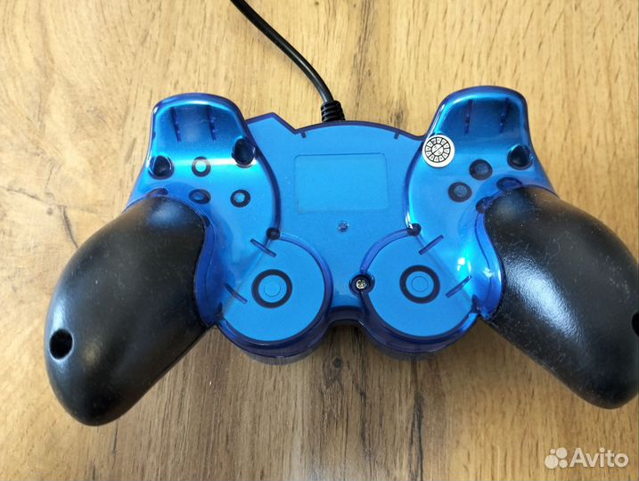 Геймпад проводной dvtech для PC