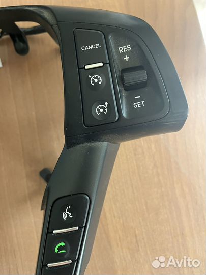 Кнопки руля на kia optima 3