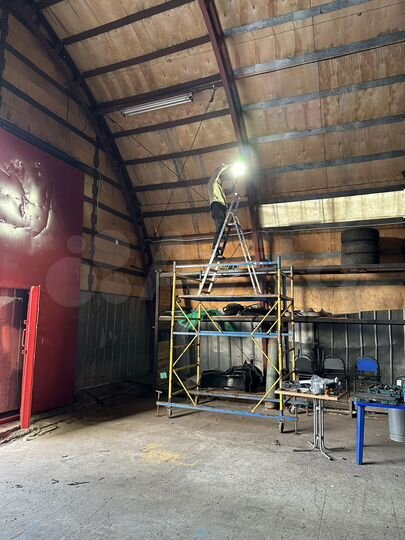 Склад, 550 м²