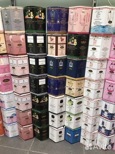 Масляные духи оптом и в розницу