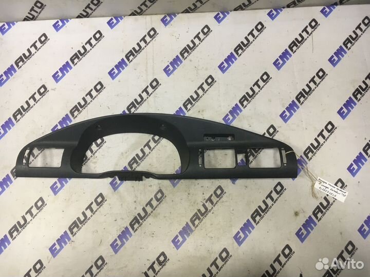 Накладка панели приборов Шкода Октавия тур