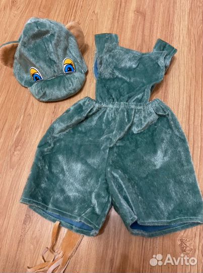 Новогодний костюм дракончик