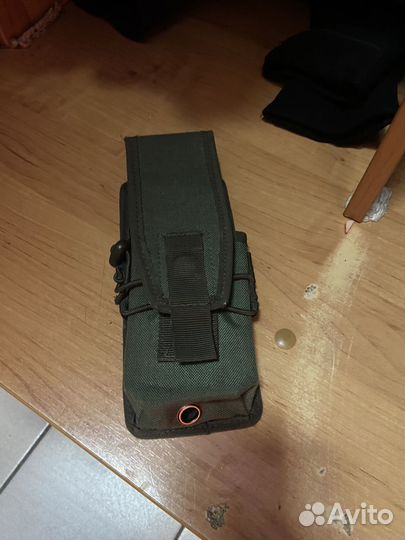 Подсумок под ак