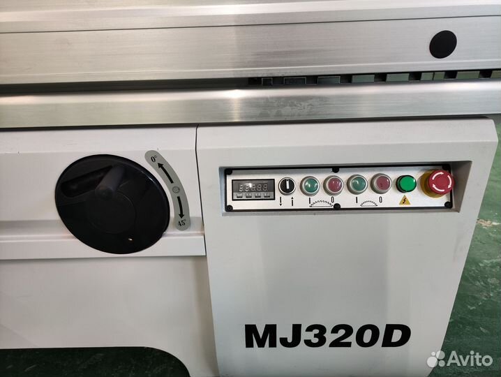 Форматно-раскроечный станок Formigo MJ320D