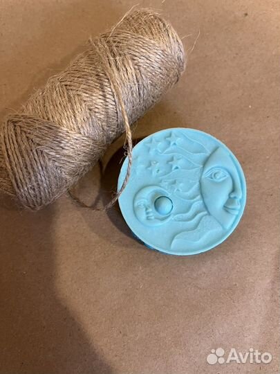 Мыло ручной работы