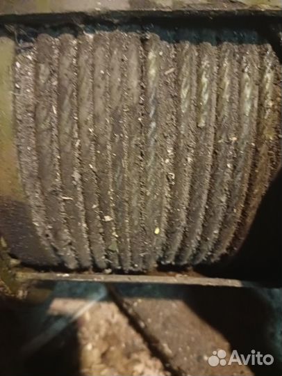 Тельфер 0,5 тн